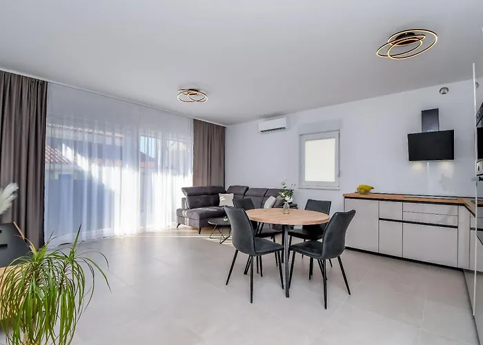 Argola Apartman Trogir